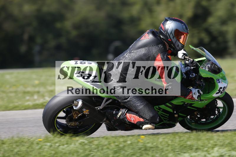 /55 20.09.2025 Speer Racing ADR/Gruppe weiß/581